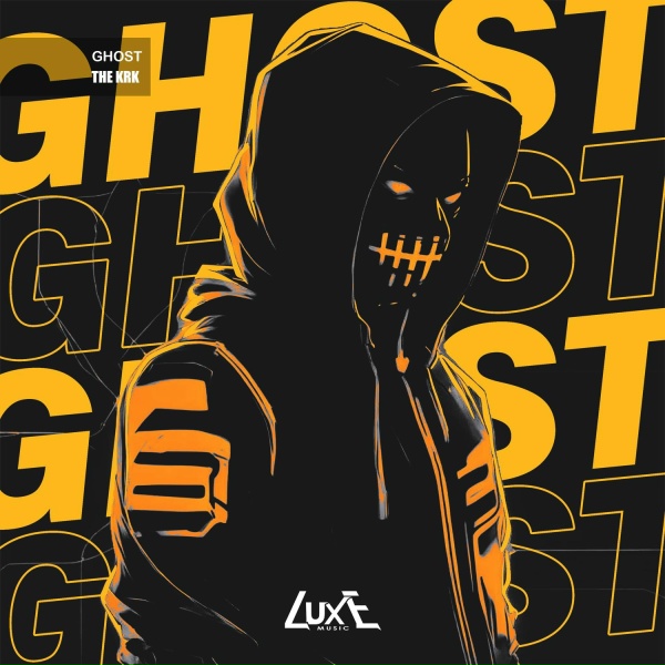 Обложка: thekrk - Ghost