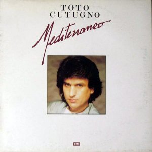 Обложка: Toto Cutugno - Napoli