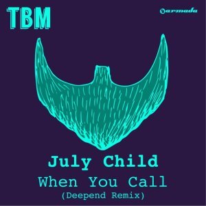 Обложка: July Child - When You Call
