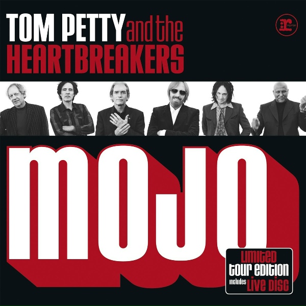 Обложка: Tom Petty & The Heartbreakers - Lover's Touch