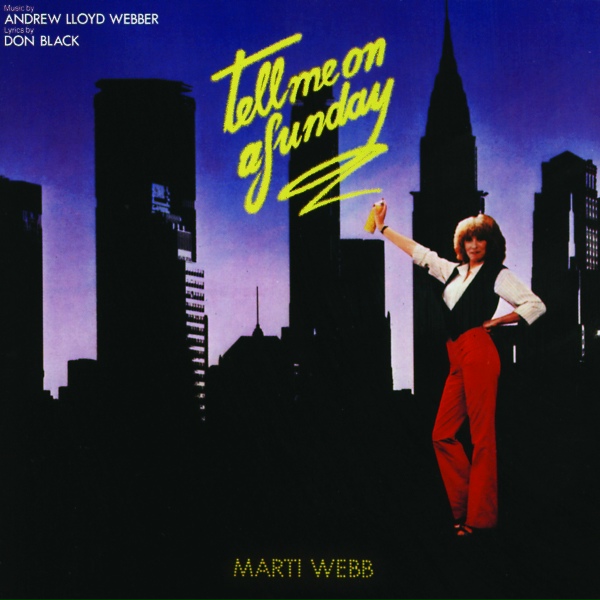 Обложка: Andrew Lloyd Webber, Marti Webb - Second Letter Home