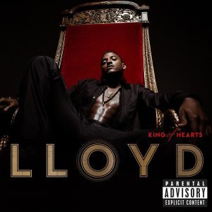 Обложка: Lloyd feat. R. Kelly, Keri Hilson, K'NAAN - World Cry