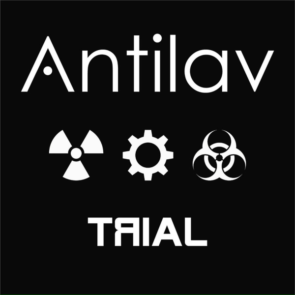 Обложка: Antilav - New Day