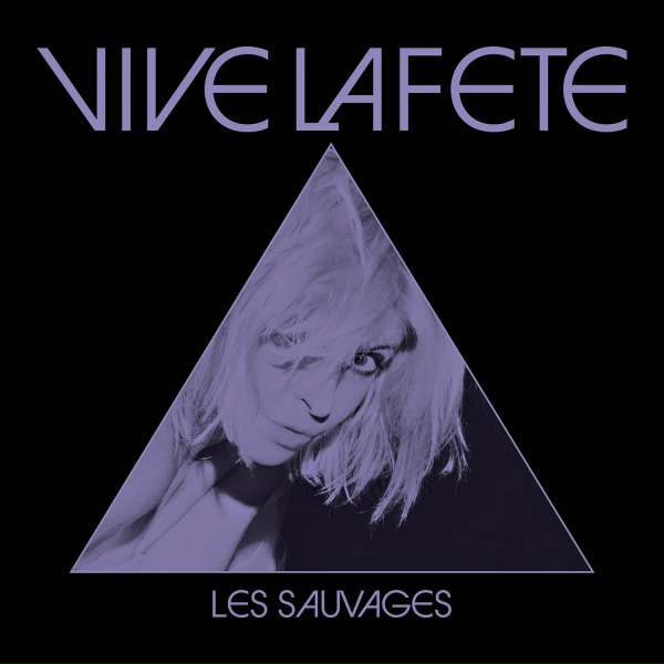 Обложка: Vive La Fête - Crier l'amour