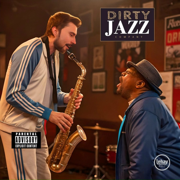 Обложка: Dirty Jazz Company, Sweety Sveta - На Манхеттене (Manhattan Project)