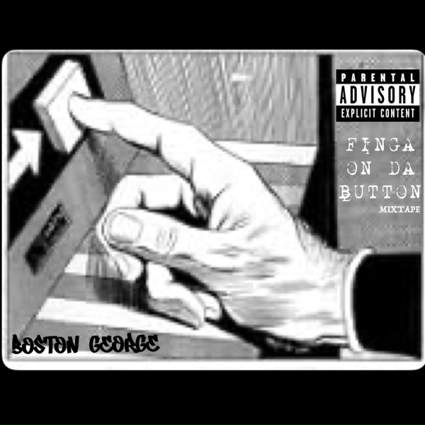 Обложка: Boston George - All of It