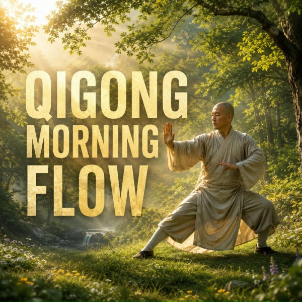 Обложка: Butterfly Dance Flow - Morning Light Flow