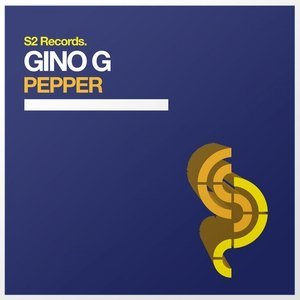 Обложка: Gino G - Pepper