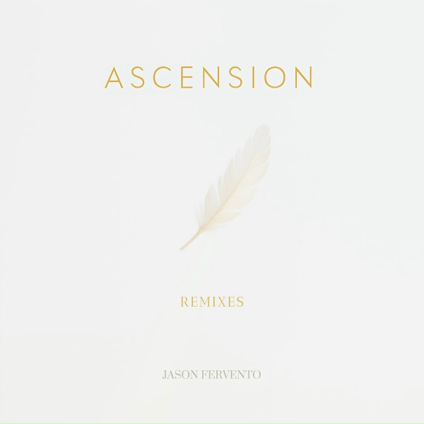 Обложка: Jason Fervento - Ascension (Slowed & Reverb)