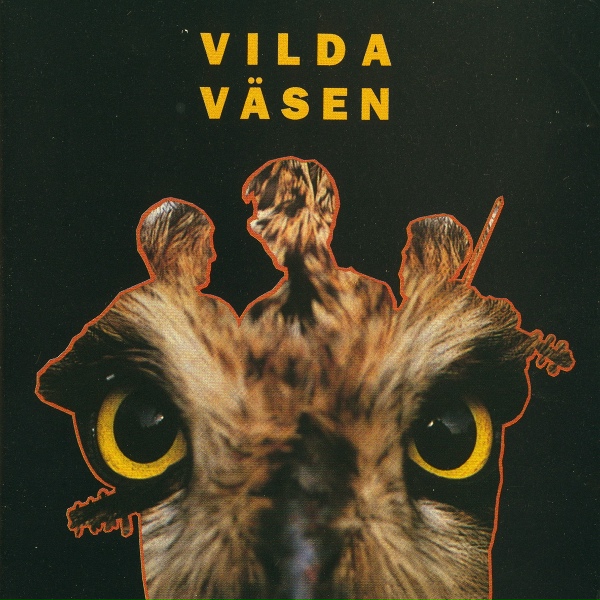 Обложка: Väsen - Vrålkåda