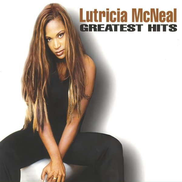 Обложка: Lutricia McNeal - Washington