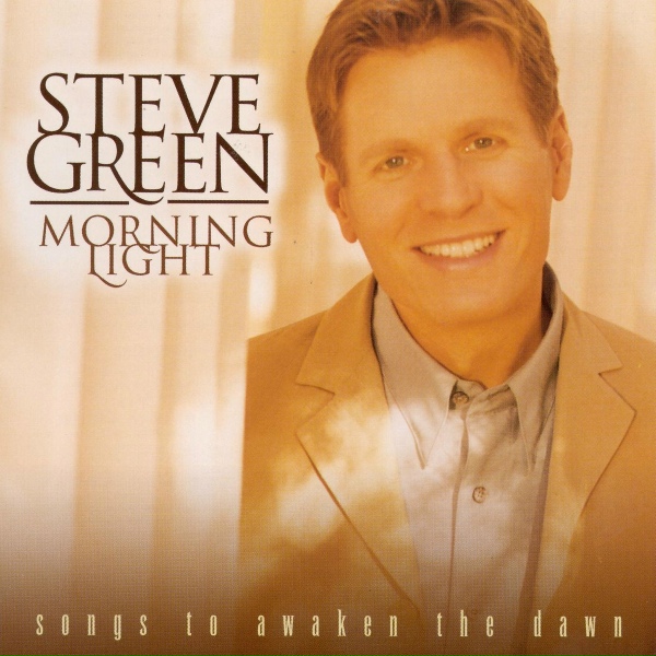 Обложка: Steve Green - Listen