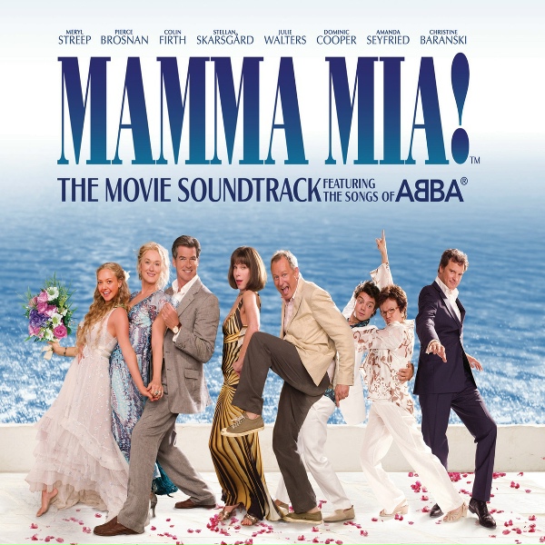 Обложка: Meryl Streep, Amanda Seyfried - Slipping Through My Fingers
