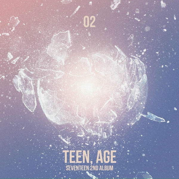 Обложка: SEVENTEEN - Lilili Yabbay