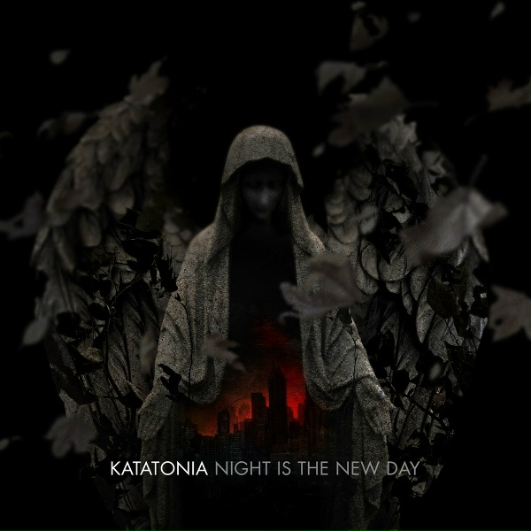 Обложка: Katatonia - The Promise of Deceit