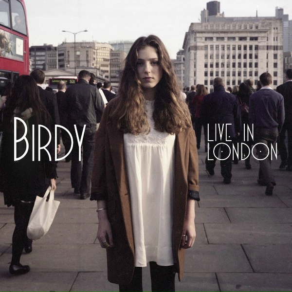 Обложка: Birdy - The A Team