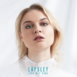 Обложка: Låpsley - Station