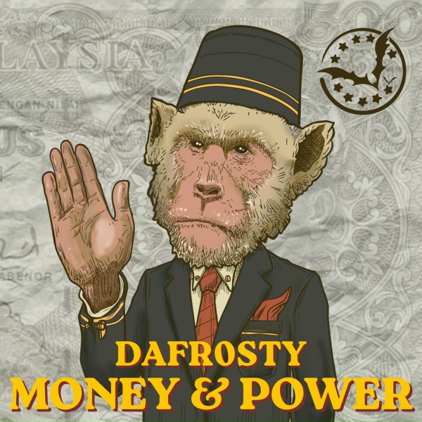 Обложка: Dafrosty feat. Nu Rulez - CIGARS & SUITS