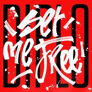Обложка: Diplo feat. Liz - Set Me Free