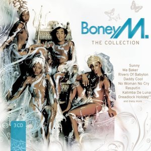 Обложка: Boney M. - Rasputin