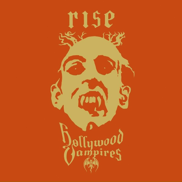 Обложка: Hollywood Vampires, Alice Cooper, Johnny Depp - The Boogieman Surprise