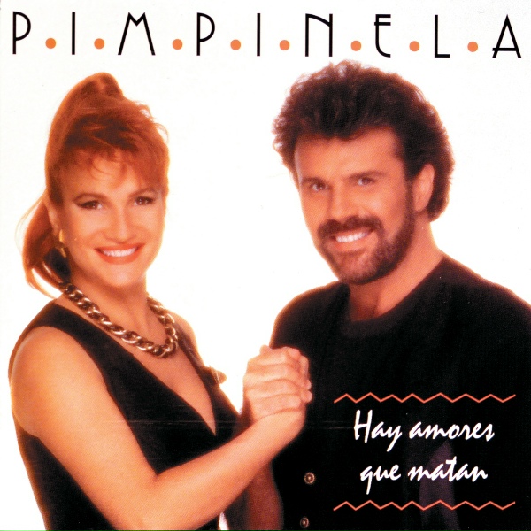 Обложка: Pimpinela - Solo Hay Un Ganador