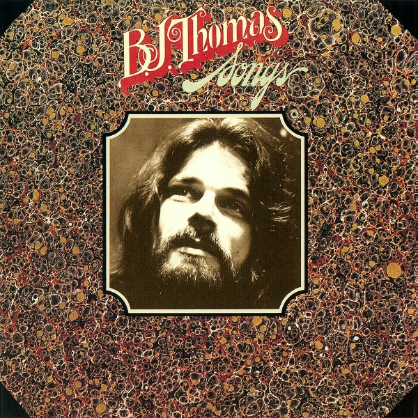Обложка: B.J. Thomas - Songs
