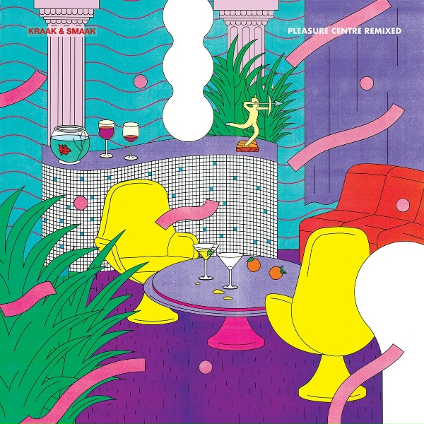Обложка: Kraak & Smaak feat. Izo FitzRoy - Twilight