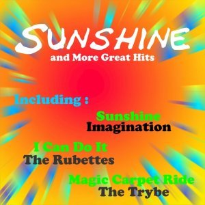 Обложка: Imagination - Sunshine