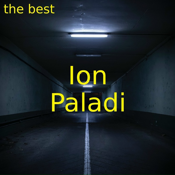 Обложка: ION PALADI - FOAIE VERDE SI-UN CHIPERI
