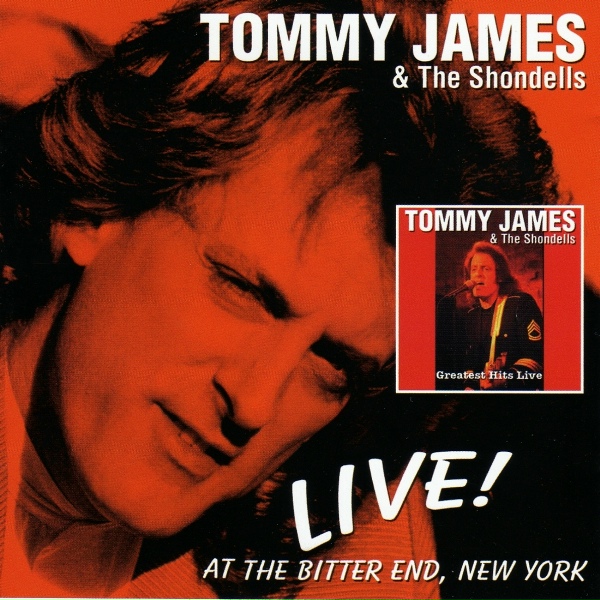 Обложка: Tommy James & The Shondells - Say I Am (What I Am)