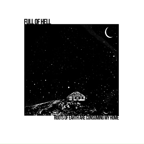 Обложка: Full Of Hell - Dregs of Pluto