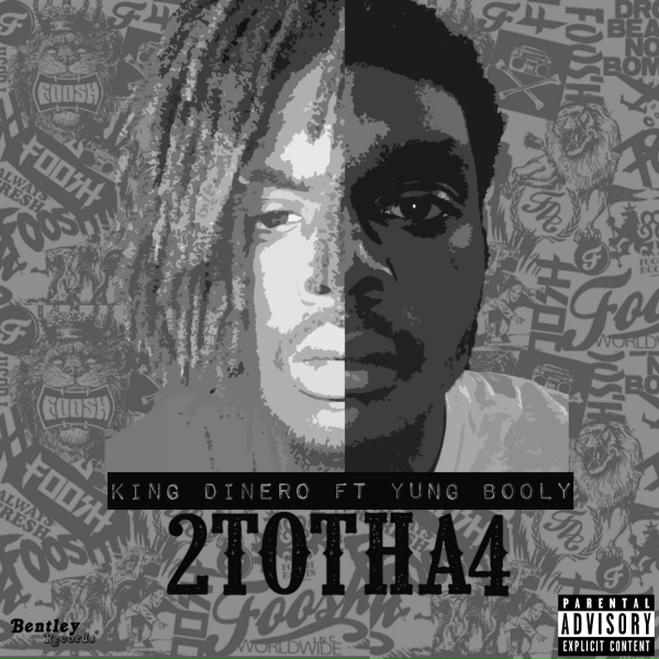 Обложка: King Dinero feat. Yung Booly feat. Yung Booly - Foreal
