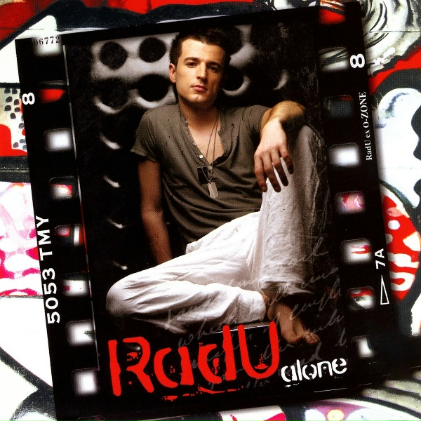 Обложка: Radu - Ya Proshu