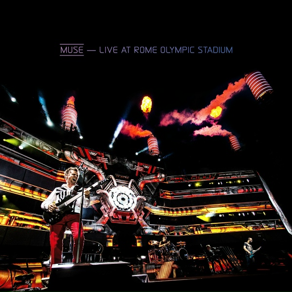 Обложка: Muse - Animals