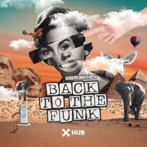 Обложка: Evokings - Back To The Funk