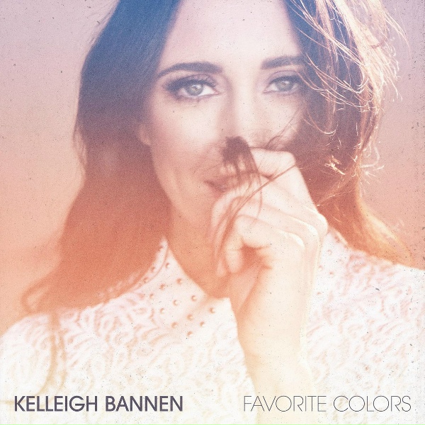 Обложка: Kelleigh Bannen - Faith in You