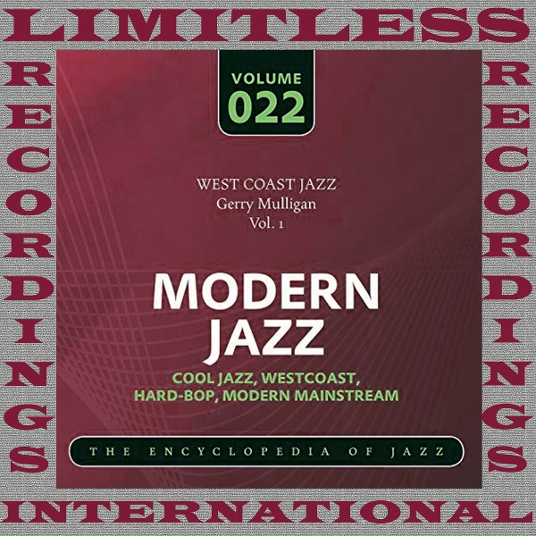 Обложка: Gerry Mulligan - Bark for Barksdale