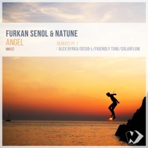 Обложка: Furkan Senol, Natune - Angel