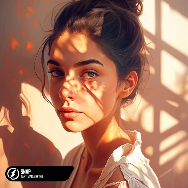 Обложка: T'art, Maria Beyer - Snap