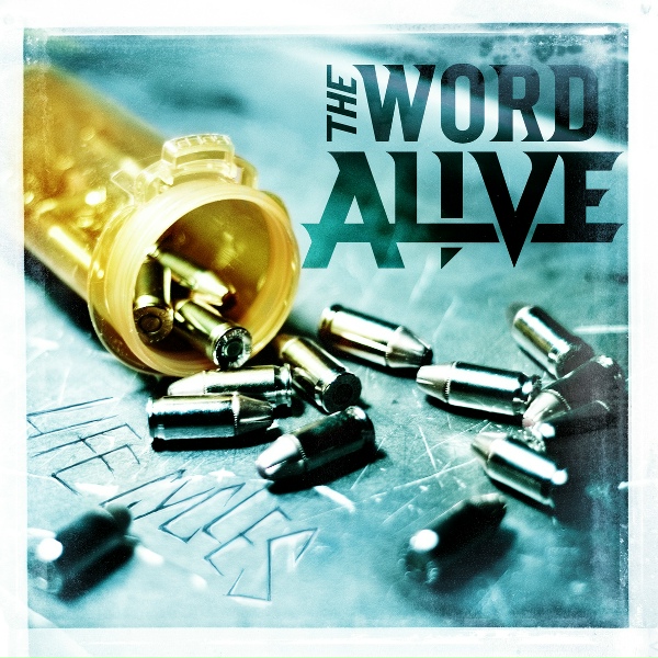 Обложка: The Word Alive - Life cycles