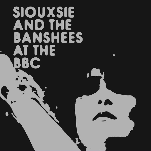 Обложка: Siouxsie And The Banshees - Something Blue