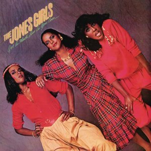 Обложка: The Jones Girls - Nights Over Egypt