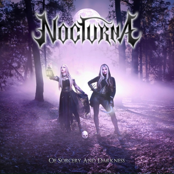 Обложка: Nocturna - Sapphire