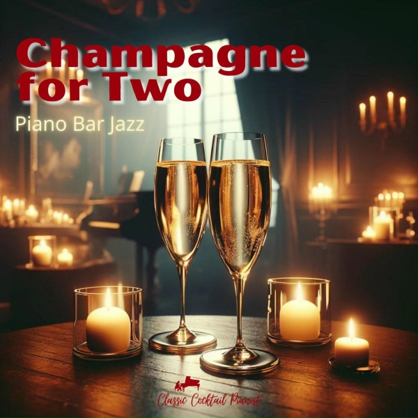 Обложка: Classic Cocktail Pianist - Melange