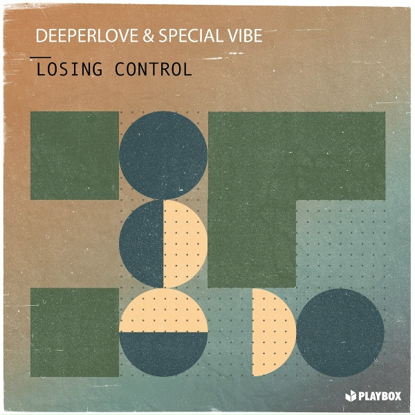 Обложка: Deeperlove, Special Vibe, KYANU - Losing Control