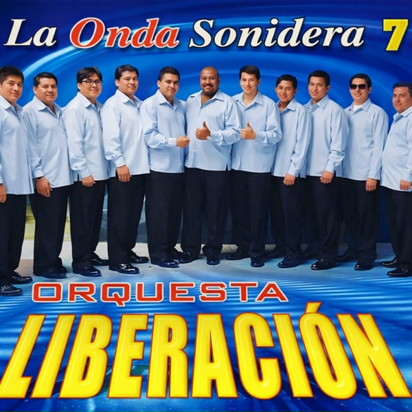 Обложка: Orquesta Liberación - La Fiesta