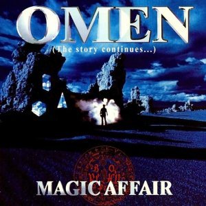 Обложка: Magic Affair - Make Your Mind Up
