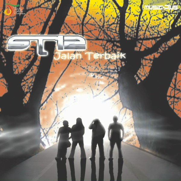 Обложка: ST12 - Jalan Terbaik