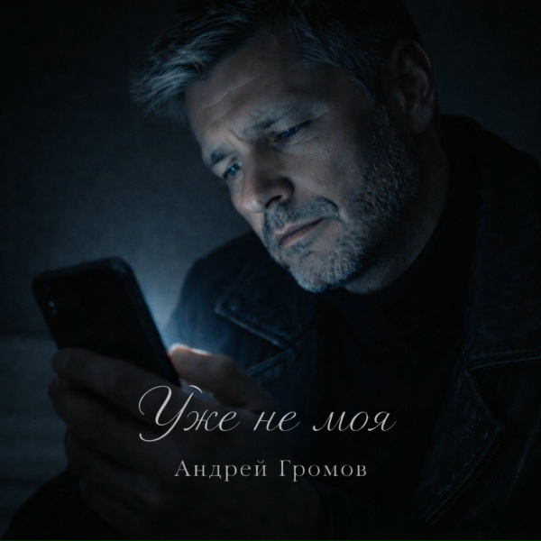 Обложка: Андрей Громов - Уже не моя